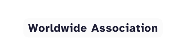 Worldwide Association