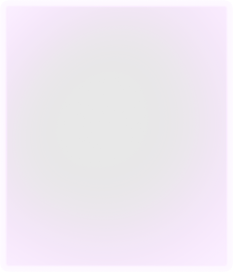 Modern UI Blurred Glass Rectangle Shape